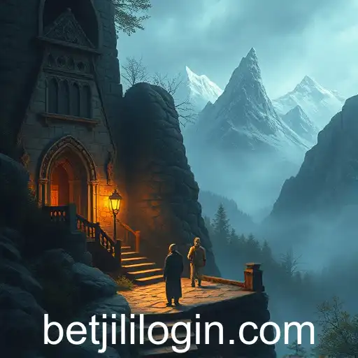 Embarking on Epic Journeys: Exploring Adventure Games on Betjili