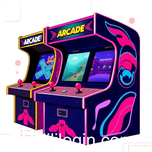 Exploring the Electrifying World of Arcade Games at BetJili