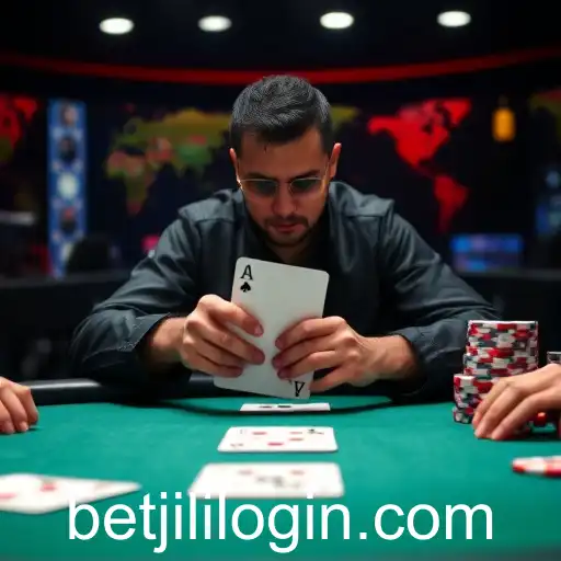 Betjili: Revolutionizing Online Gaming