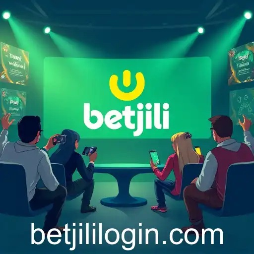 Betjili: Revolutionizing Online Gaming in a Digital Era