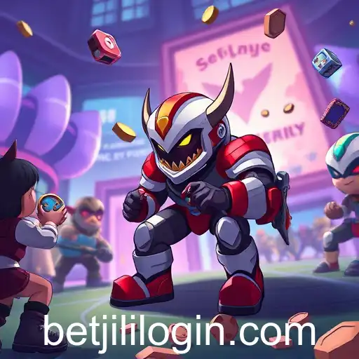 Betjili: Revolutionizing Online Gaming