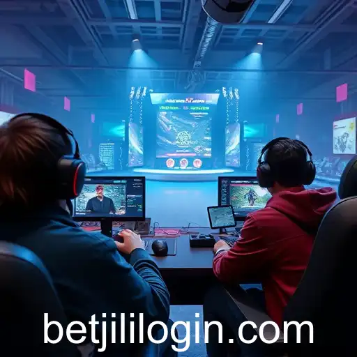 Betjili: Shaping the Future of Online Gaming