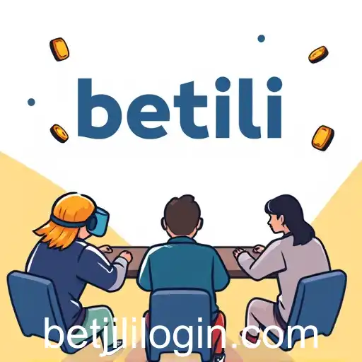 Betjili: Revolutionizing Online Gaming