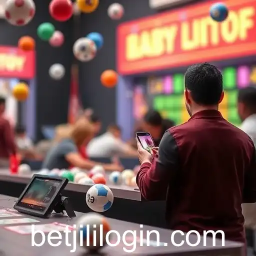 Exploring the Thrilling World of 'betjili' Lottery Games
